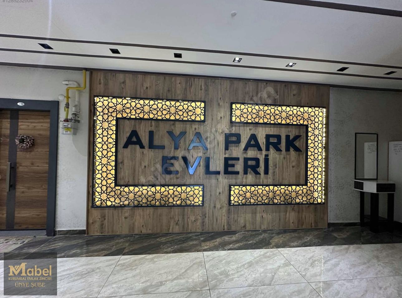 MABELDEN ATATÜRK MAHALLESİNDE KİRALIK DAİRE